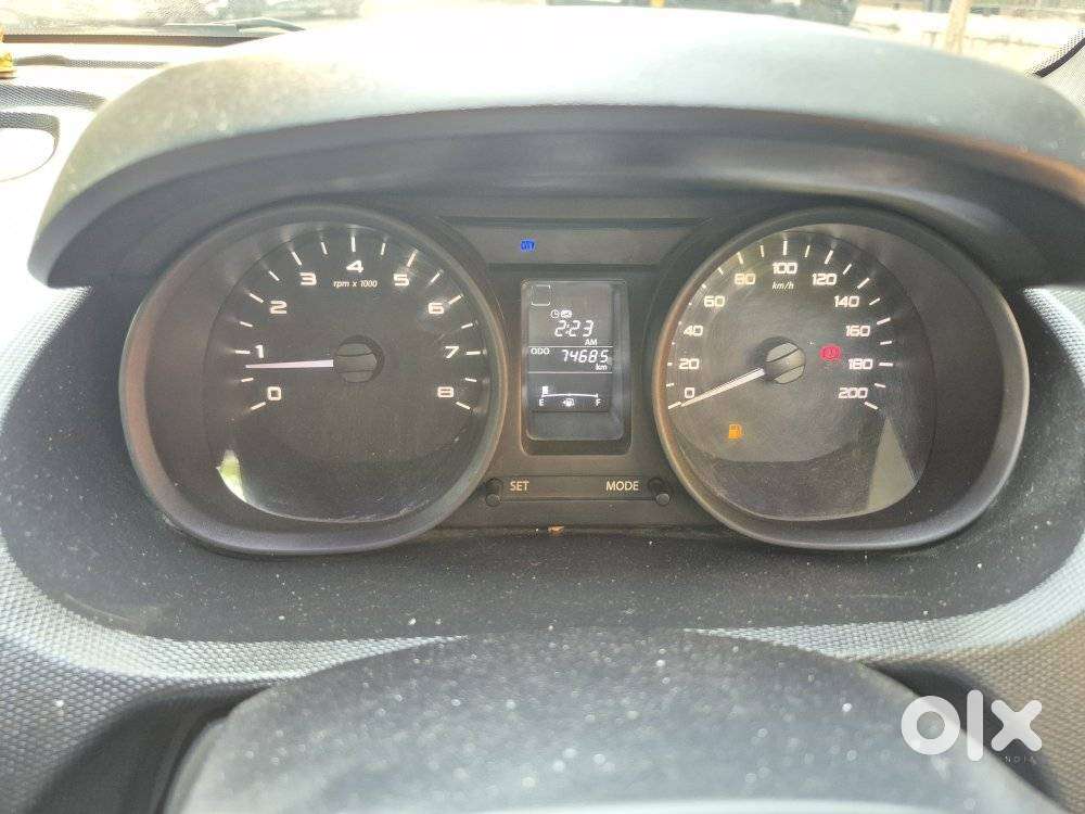 Tata Tiago 1.05 Revotorq Xm, 2017, Petrol