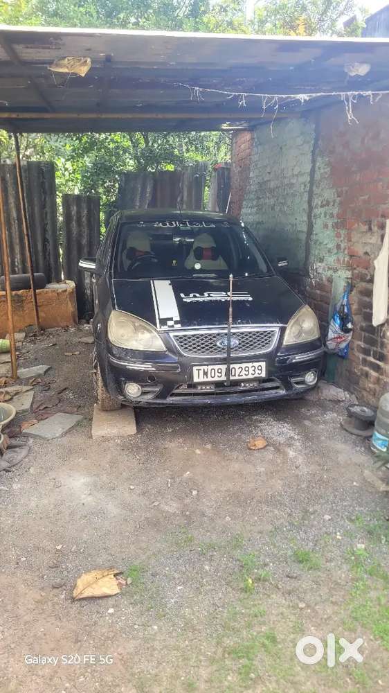 Ford Fiesta 2006 Diesel Good Condition