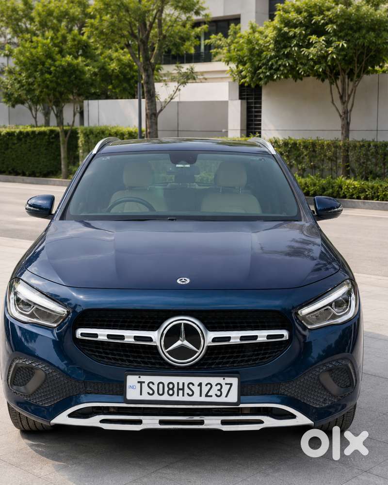 Mercedes-benz Gla 2021