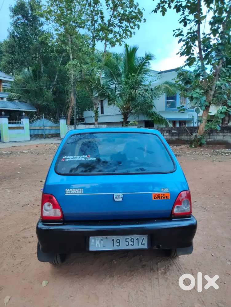 Maruti 800
