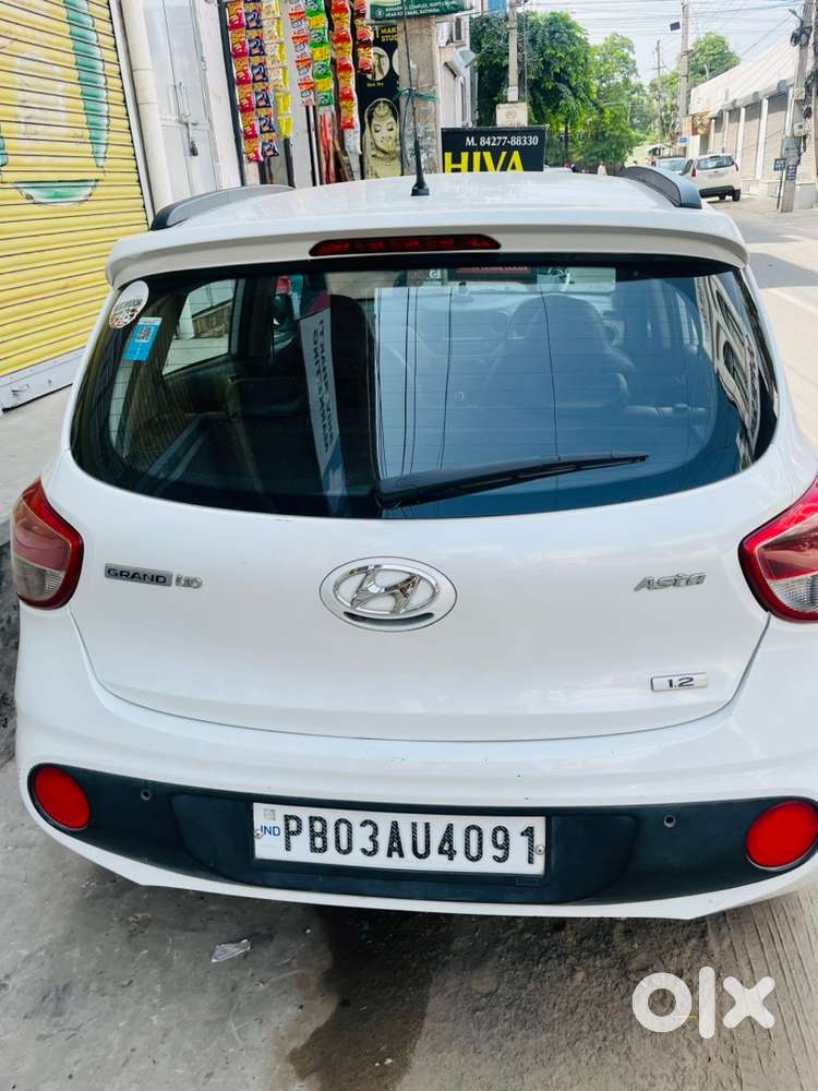 Hyundai I10 2017
