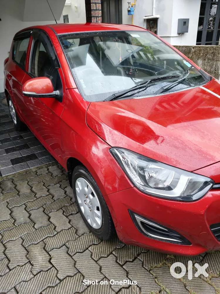 Hyundai I20 Petrol Good Condition