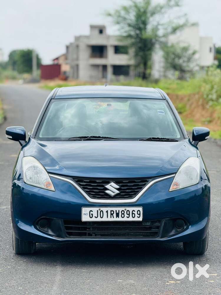 Maruti Suzuki Baleno, 2017, Cng & Hybrids