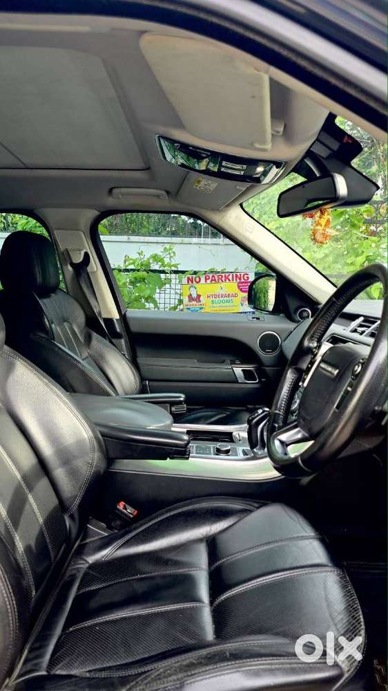 Land Rover Range Sport 3.0 Tdv6 Hse Diesel, 2014, Diesel