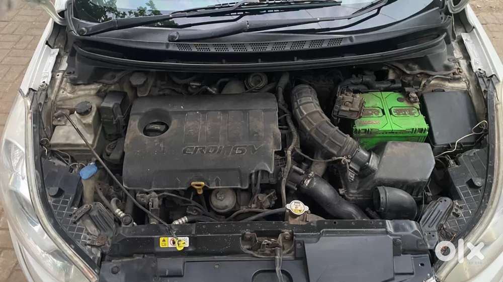 Hyundai Elantra, 2012, Diesel