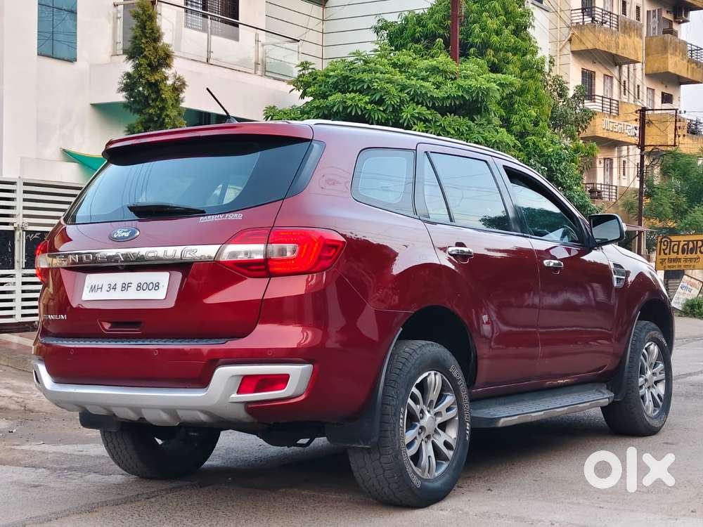 Ford Endeavour 2.2 Titanium At 4x2, 2018, Diesel