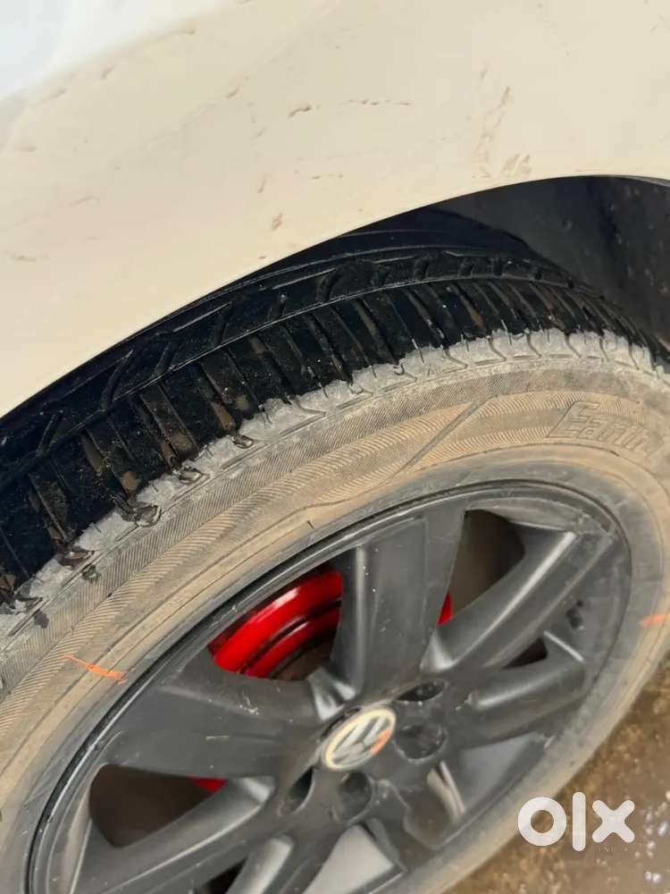 Volkswagen Polo 2013 Diesel 110000 Km Driven