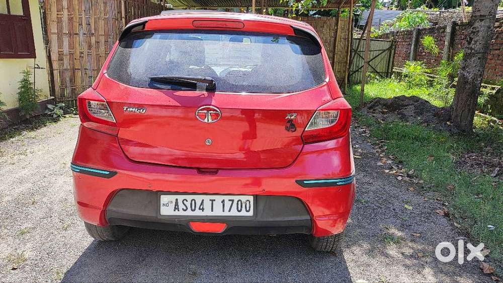 Tata Tiago 2017 Petrol Good Condition