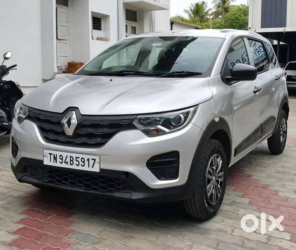 Renault Triber 1.0 Rxe, 2020, Petrol