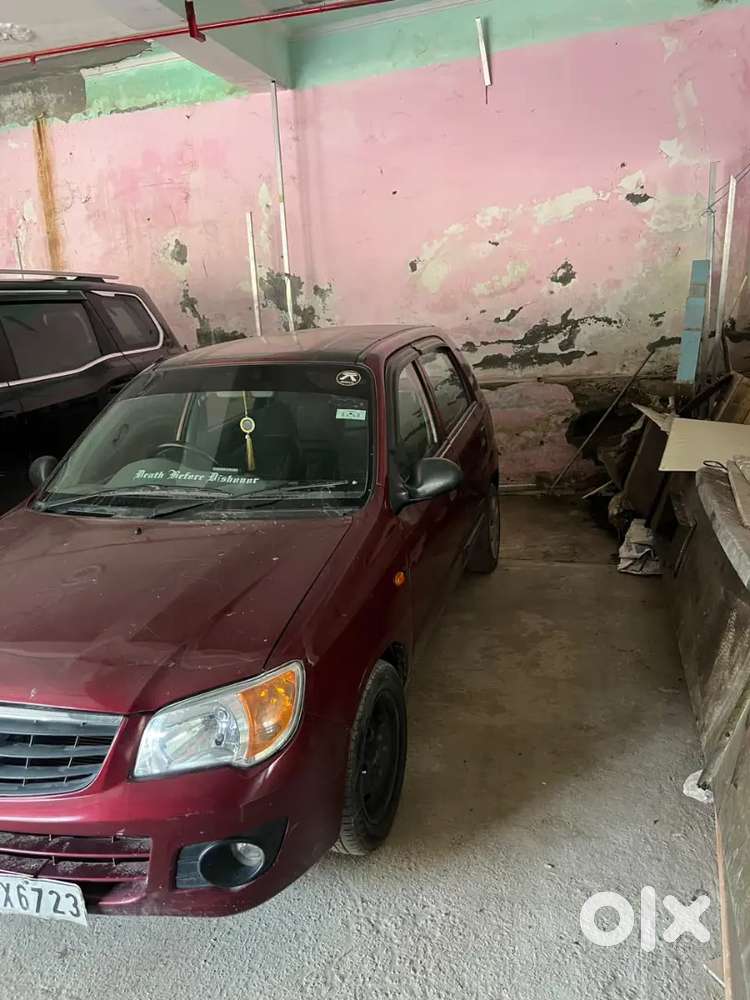 Maruti Suzuki Alto 2012 2nd Owner
