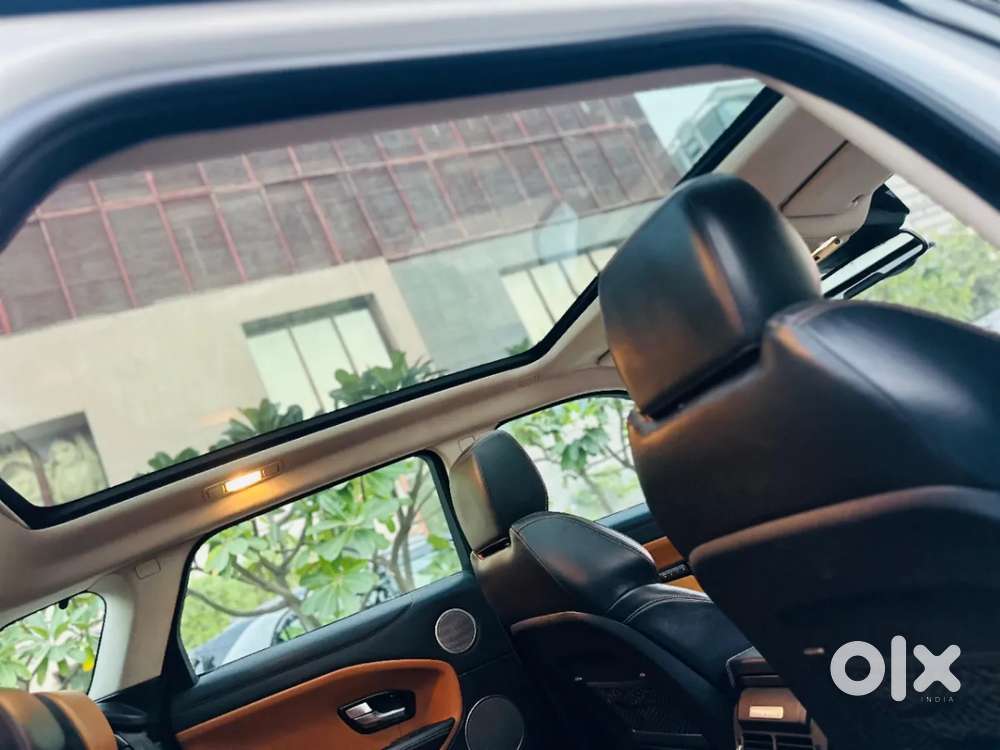 Land Rover Range Evoque, 2018, Diesel