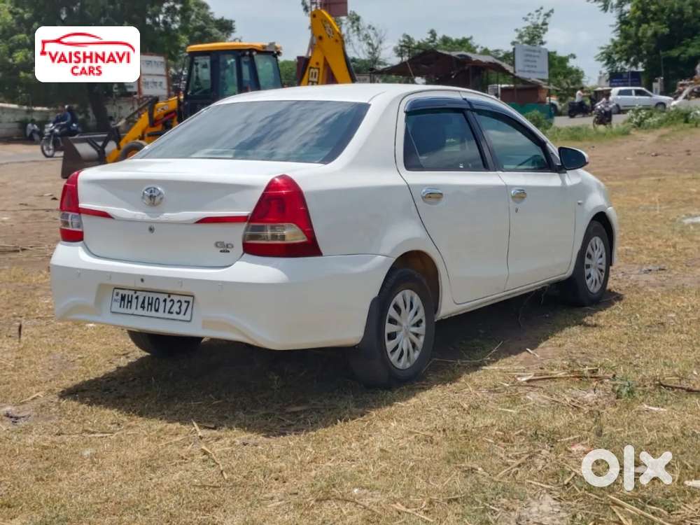 Toyota Etios Gd, 2019, Diesel