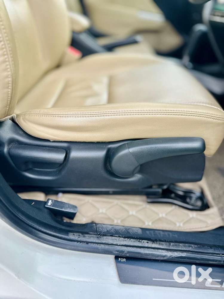 Honda City Zx Cvt, 2017, Petrol