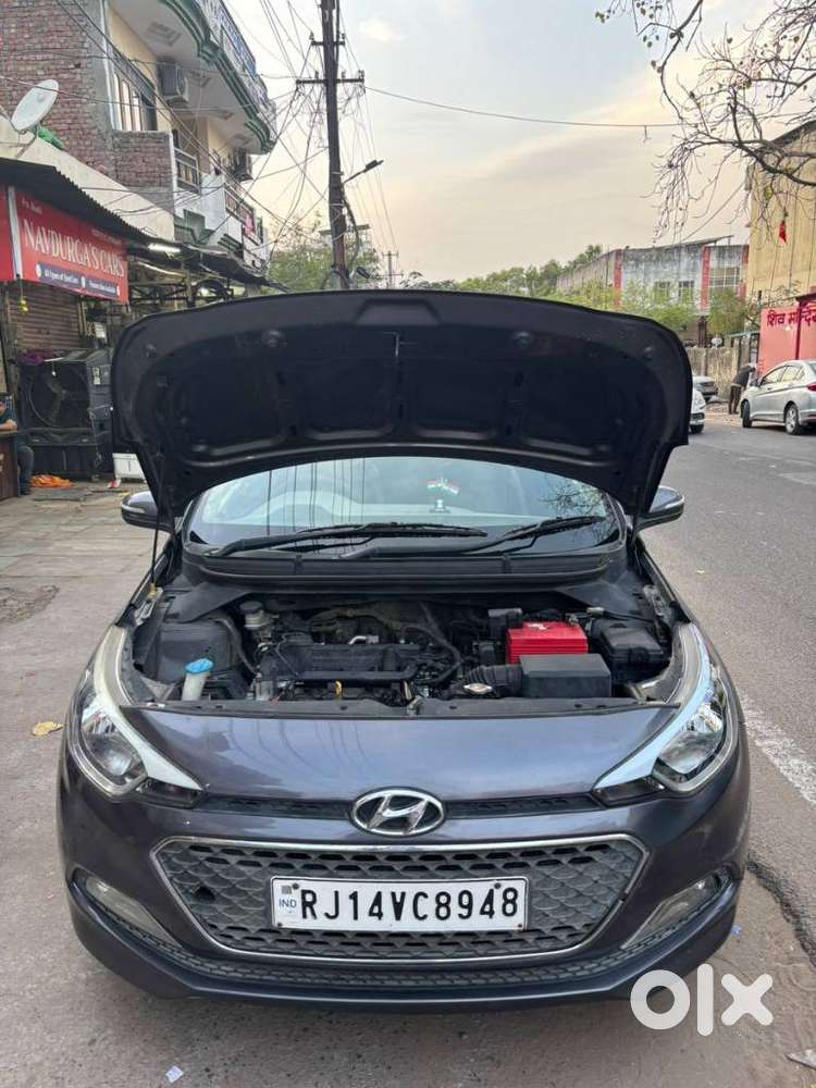 Hyundai I20 Petrol Spotz, 2017, Petrol