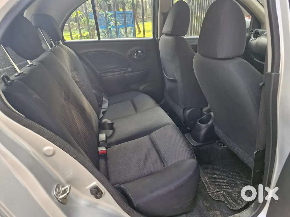 Nissan Micra Active 2018 Petrol 46200 Km Driven