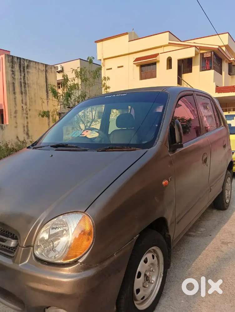 Hyundai Santro 2002