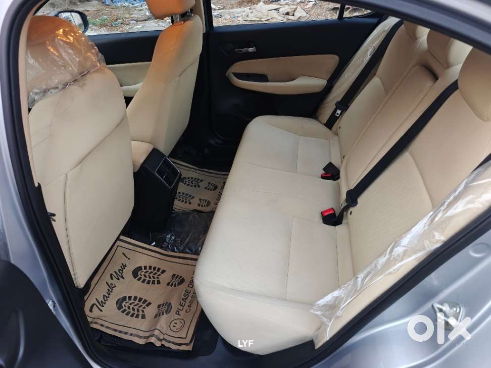 Honda City V Petrol Cvt, 2021, Petrol