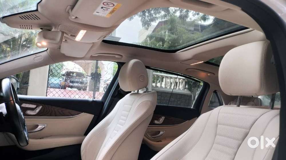 Mercedes-benz E-class E 200, 2018, Petrol