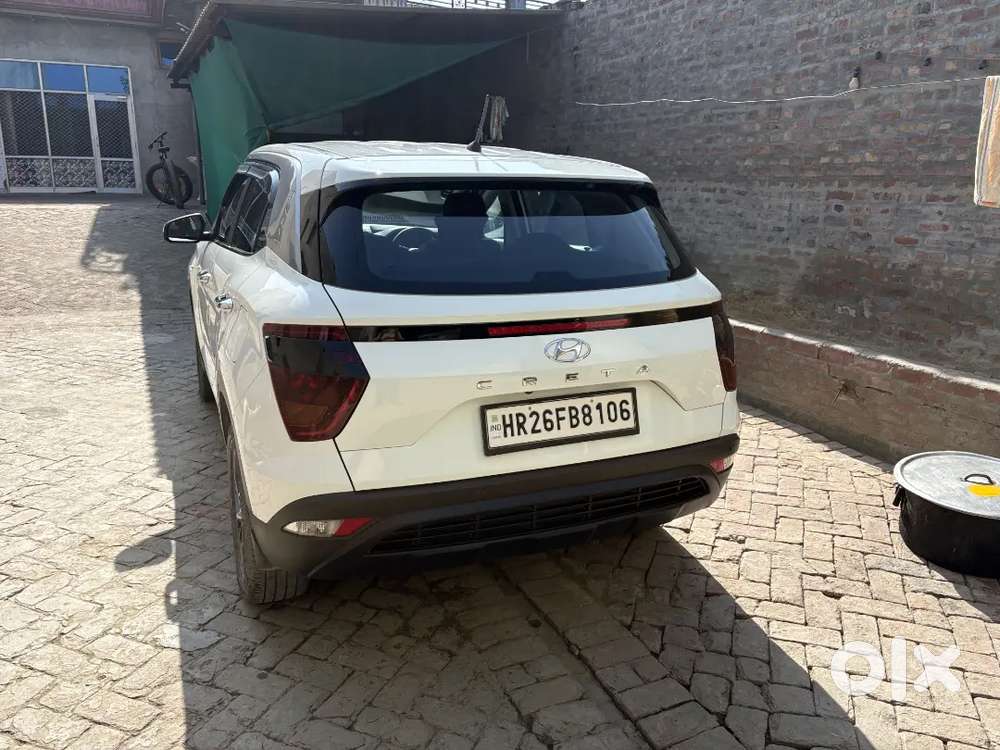 Hyundai Creta 2023 Diesel Good Condition