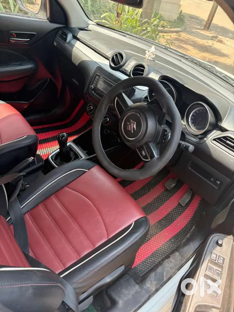 Maruti Suzuki Swift 2020