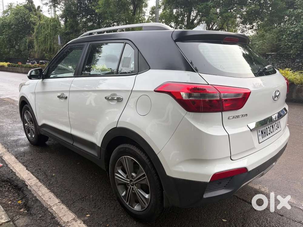 Hyundai Creta 1.6 Sx Plus, 2017, Petrol