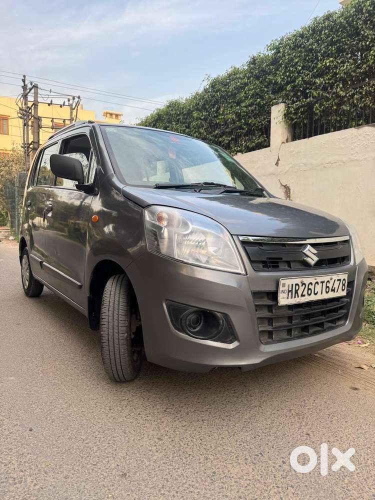 Maruti Suzuki Wagon R Zxi 2016 Model