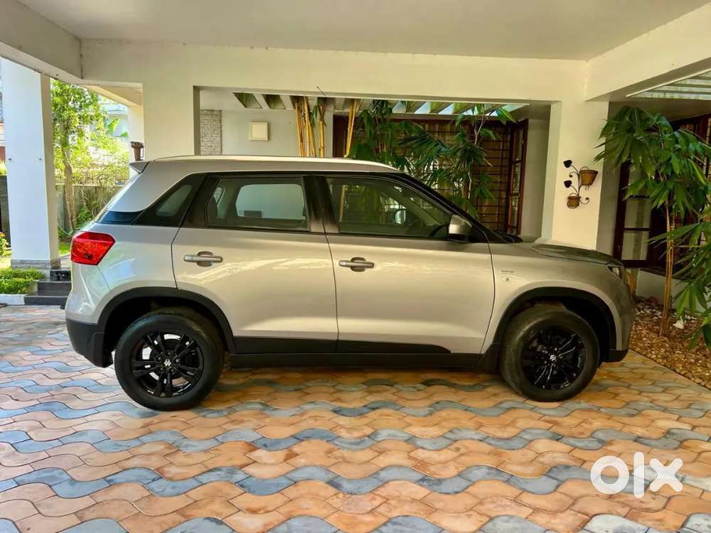Maruti Suzuki Vitara Brezza 2019 Diesel 85000 Km Driven