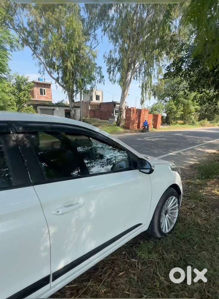 Hyundai Elite I20 Diesel 2016