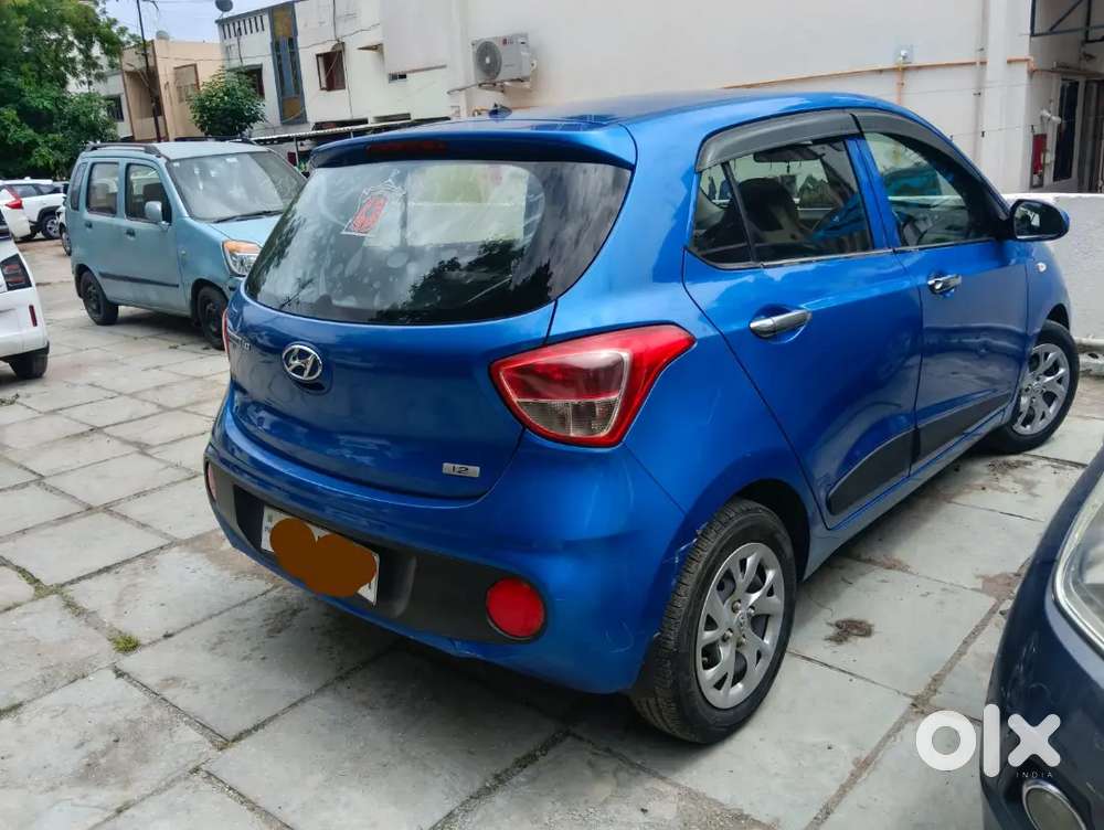 Hyundai Grand I10 2017 Petrol Manual