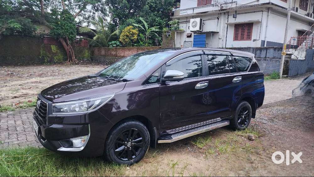 Toyota Innova Crysta 2.8 G Auto,only 46,500 Km &upgraded To Type 4