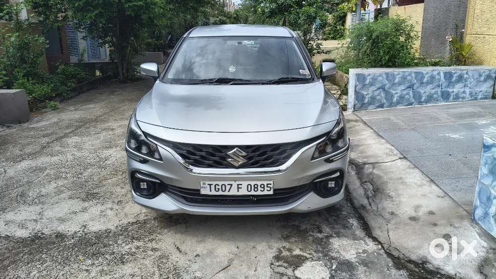 Maruti Baleno 1.2 Zeta Manual 2024