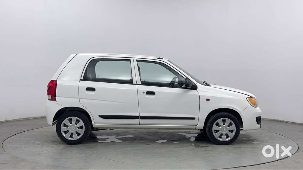 Maruti Suzuki Alto K10 Vxi, 2014, Petrol