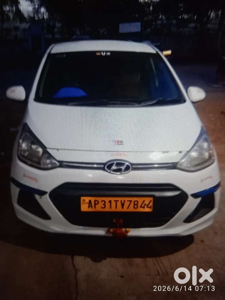 Hyundai Xcent 2017