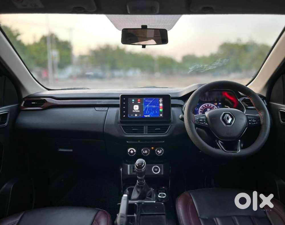 Renault Kiger Rxz 2022 For Sell