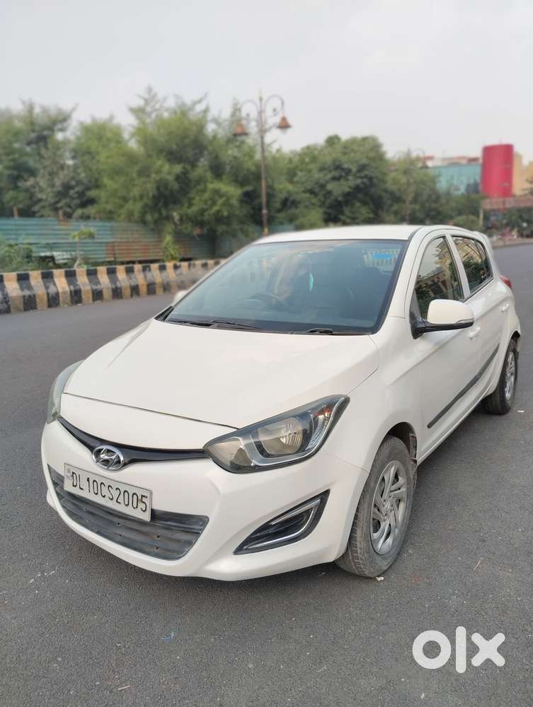 Hyundai I20 Magna Optional 1.2, 2014, Cng & Hybrids
