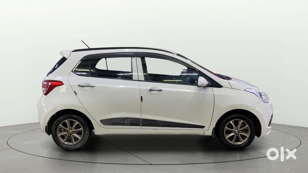 Hyundai Grand I10 1.2 Kappa Asta (o) Vtvt, 2015, Petrol