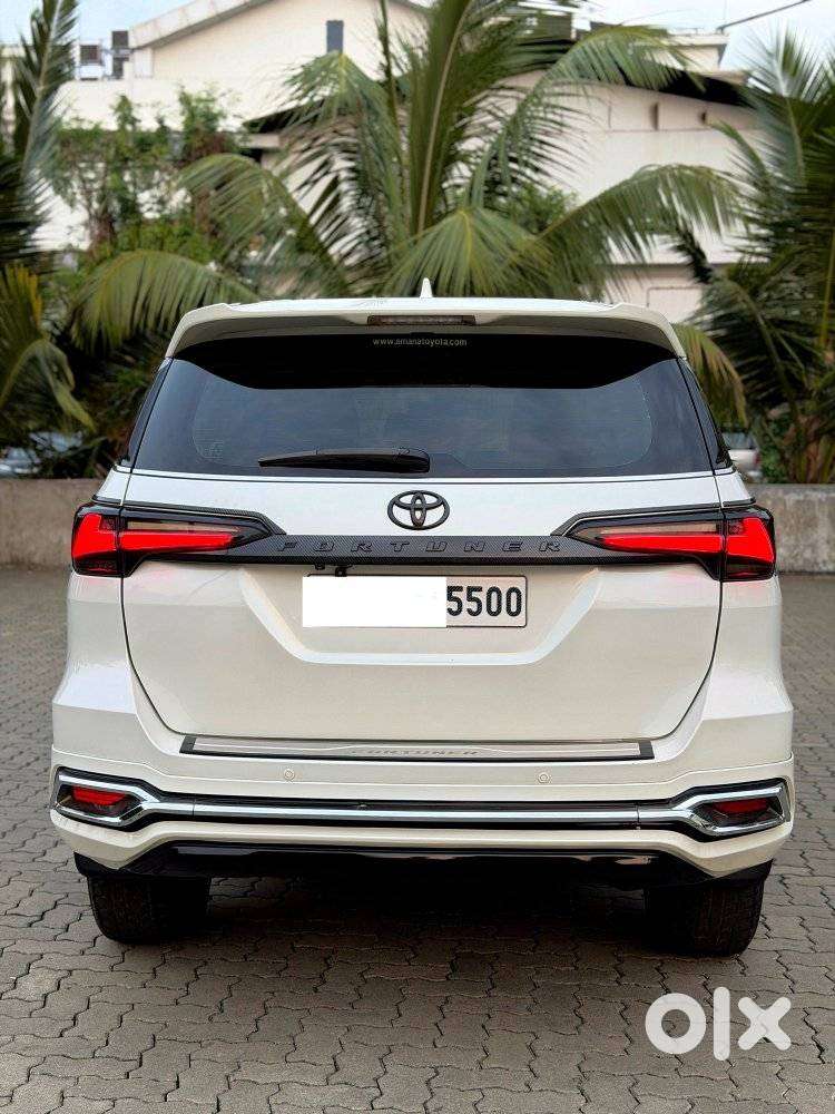 Toyota Fortuner 2.8 2wd At, 2017, Diesel