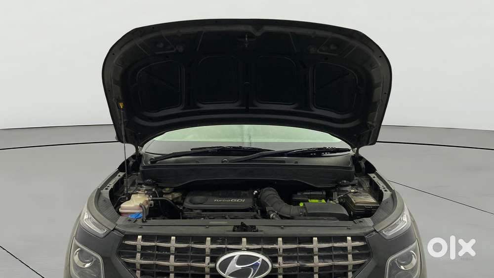 Hyundai Venue Sx Plus Turbo Dct, 2020, Petrol