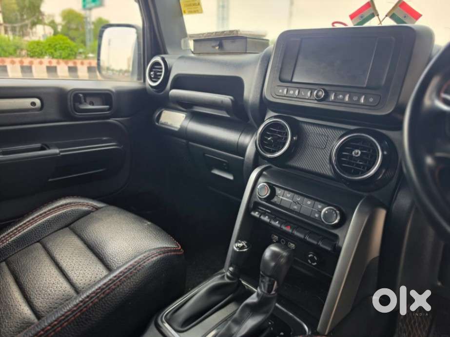 Mahindra Thar, 2022, Diesel