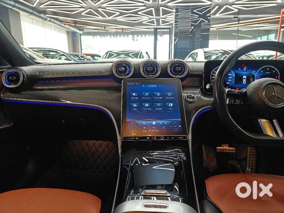 Mercedes-benz C-class Amg Line C 300d, 2024, Diesel