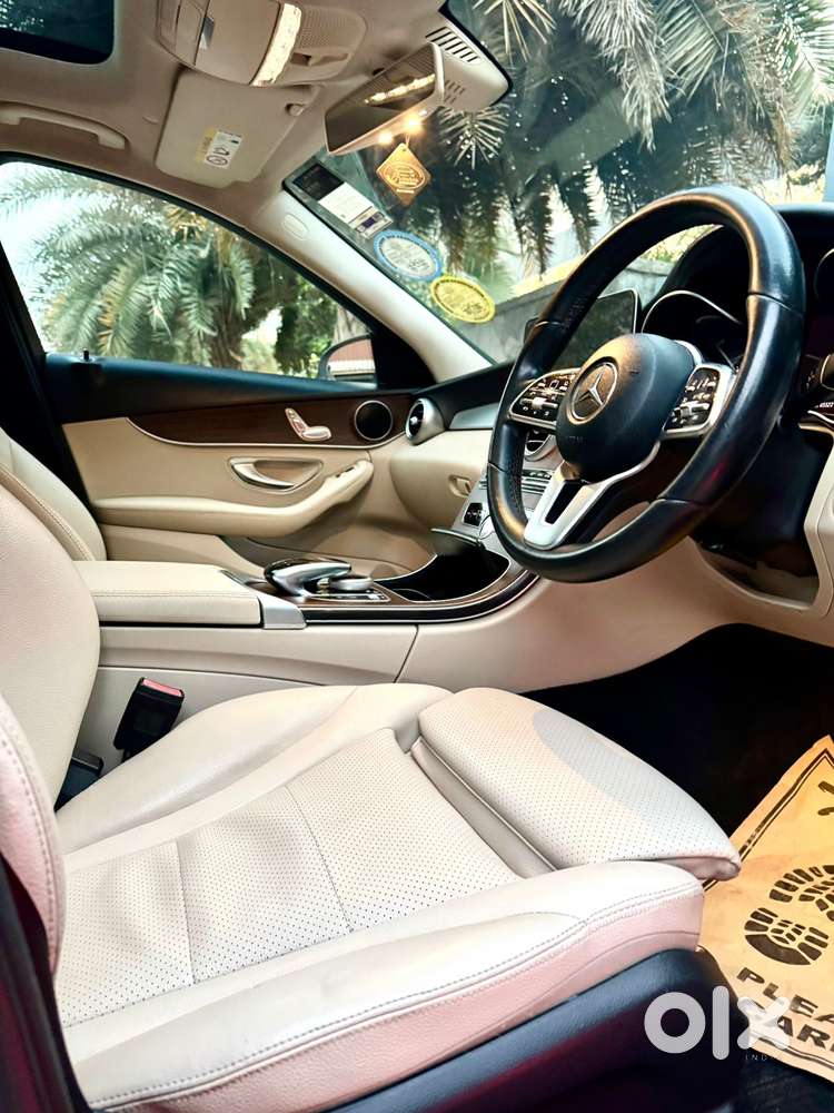 Mercedes-benz C-class C 220d, 2019, Diesel