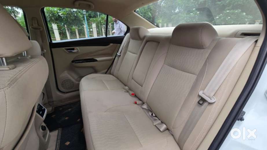 Maruti Suzuki Ciaz S, 2017, Petrol