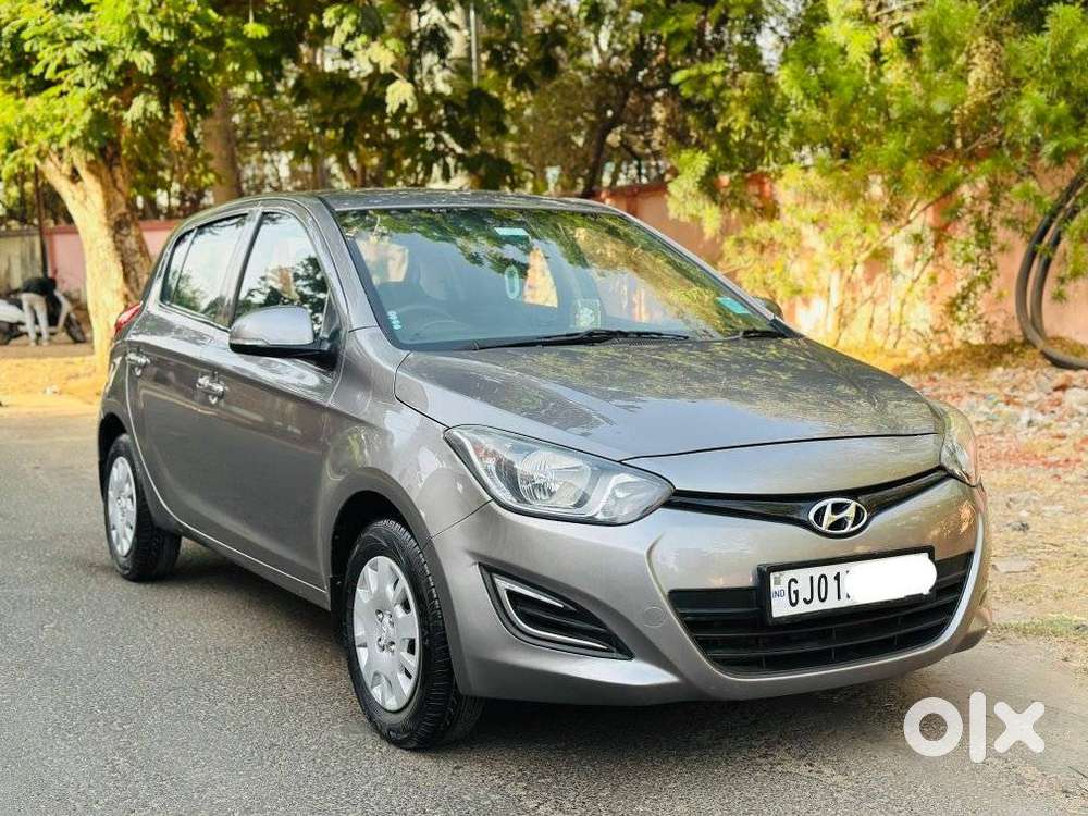Hyundai I20 [2008-2012] 1.2 Magna (o), 2013, Petrol