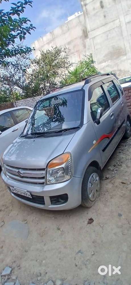 Maruti Suzuki Wagon R Ax Minor, 2008, Petrol