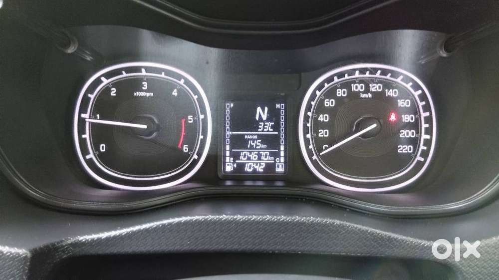 Maruti Suzuki Vitara Brezza Zdi Plus Amt, 2018, Diesel