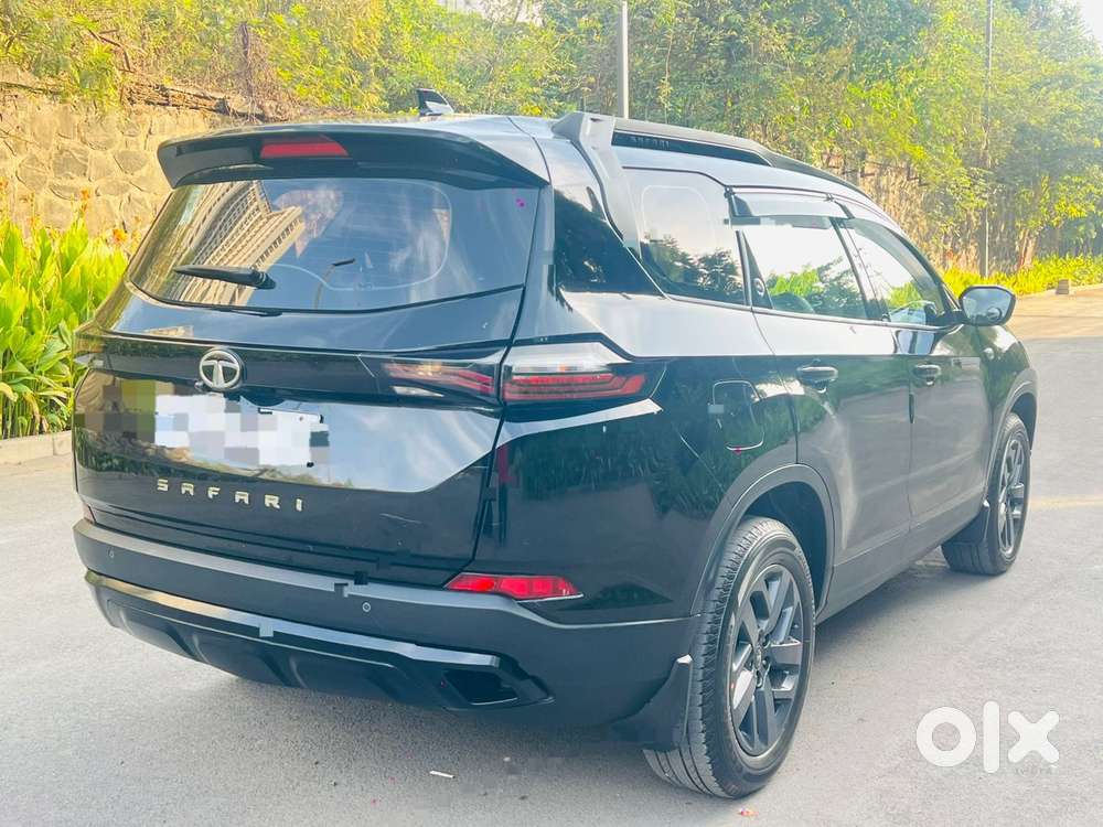 Tata Safari Accomplished X Plus 7 Str, 2023, Diesel