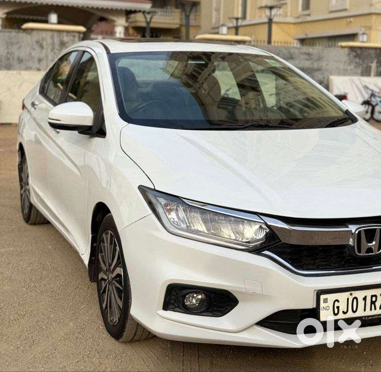 Honda City 2015-2017 I Dtec Vx Option, 2017, Diesel