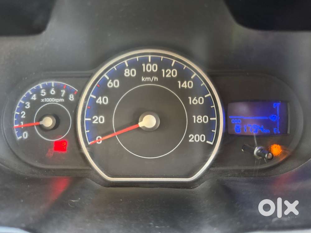 Hyundai I10, 2013, Petrol