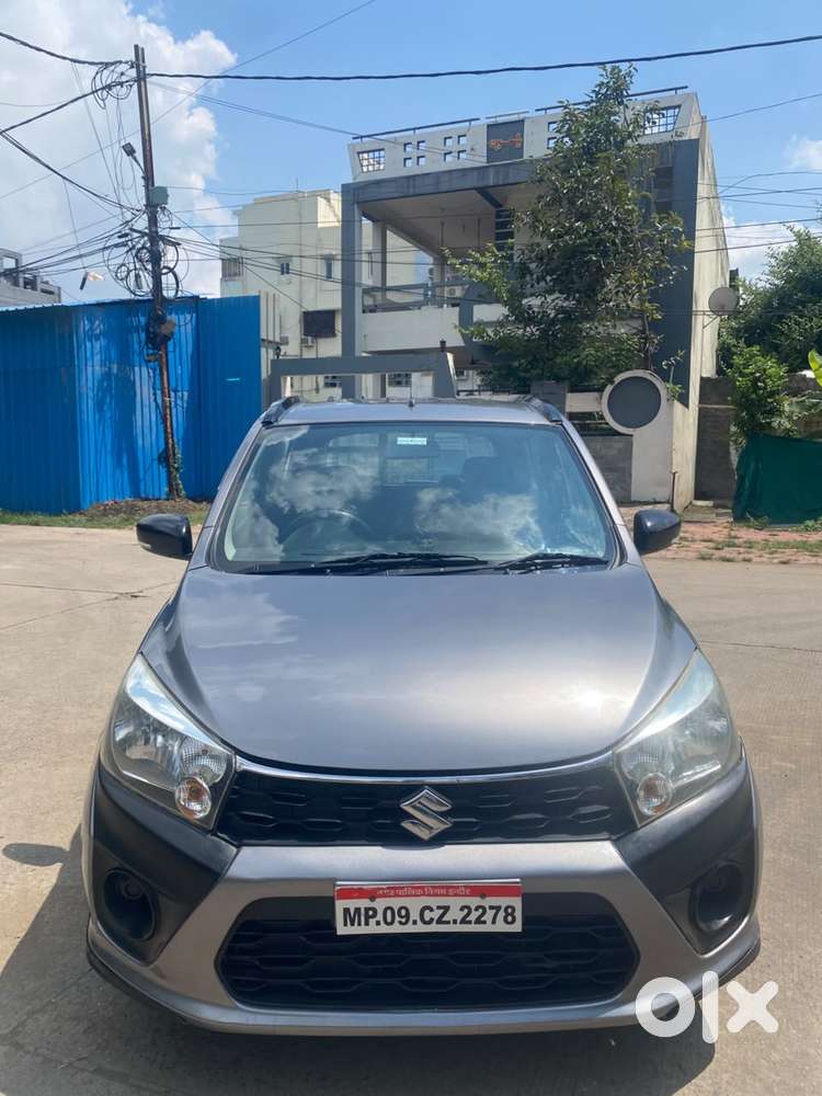 Maruti Suzuki Celerio Zxi(o) Mt, 2018, Petrol