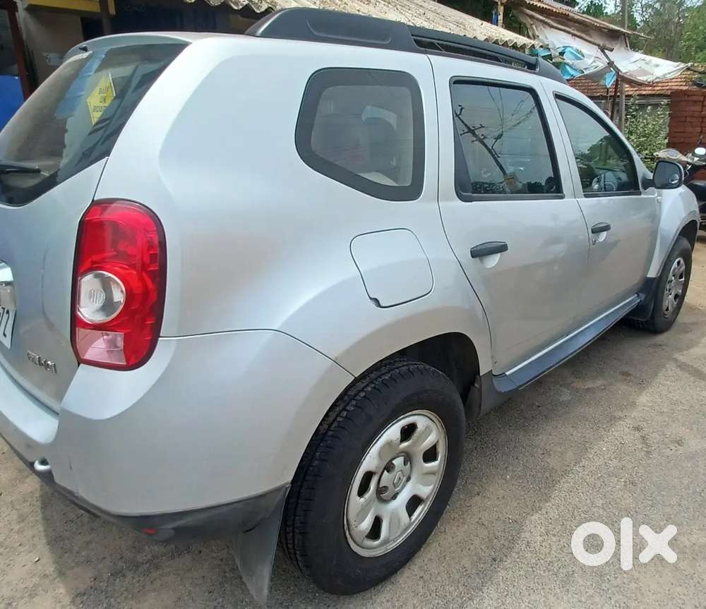 Renault Duster 2012 Diesel
